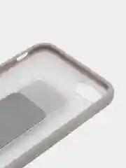 Серый friendly CASE чехол подставка (магнитный) для iPhone 7/8/SE/XR/11/11 Pro/12/13/13 Pro/12 mini