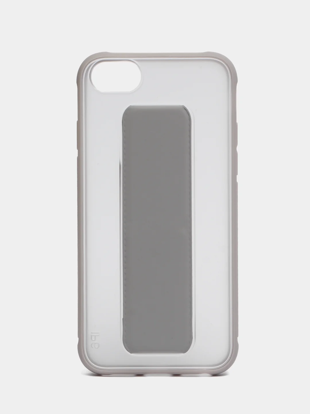 Серый friendly CASE чехол подставка (магнитный) для iPhone 7/8/SE/XR/11/11 Pro/12/13/13 Pro/12 mini
