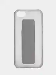 Серый friendly CASE чехол подставка (магнитный) для iPhone 7/8/SE/XR/11/11 Pro/12/13/13 Pro/12 mini
