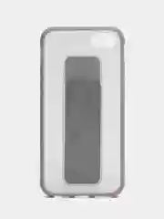 Серый friendly CASE чехол подставка (магнитный) для iPhone 7/8/SE/XR/11/11 Pro/12/13/13 Pro/12 mini