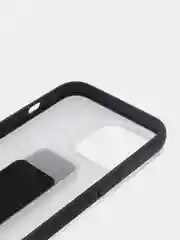 Черный friendly CASE чехол подставка (магнитный) для iPhone 7/8/SE/XR/11/11 Pro/12/13/13 Pro/12 mini