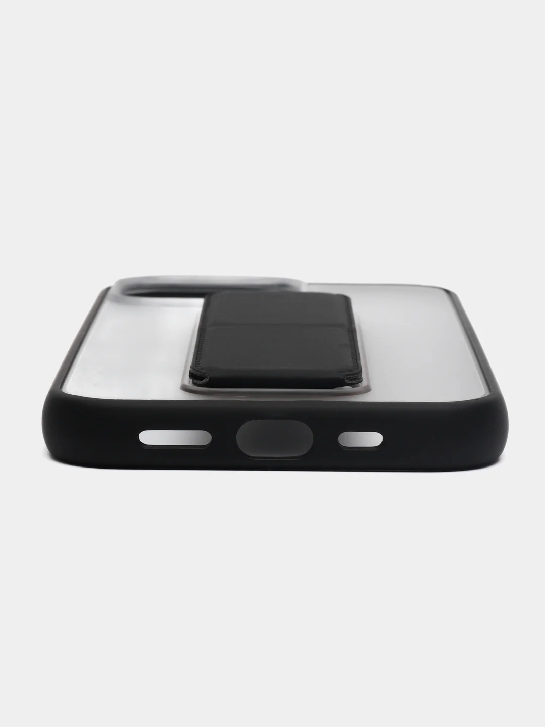 Черный friendly CASE чехол подставка (магнитный) для iPhone 7/8/SE/XR/11/11 Pro/12/13/13 Pro/12 mini