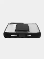 Черный friendly CASE чехол подставка (магнитный) для iPhone 7/8/SE/XR/11/11 Pro/12/13/13 Pro/12 mini