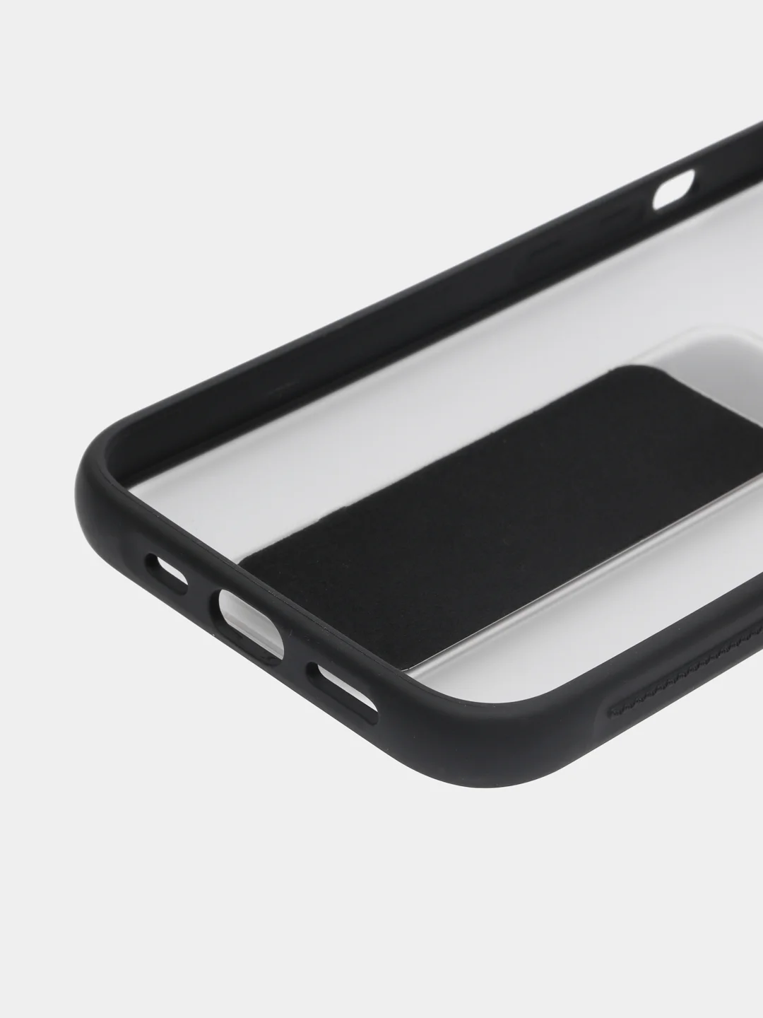 Черный friendly CASE чехол подставка (магнитный) для iPhone 7/8/SE/XR/11/11 Pro/12/13/13 Pro/12 mini