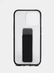 Черный friendly CASE чехол подставка (магнитный) для iPhone 7/8/SE/XR/11/11 Pro/12/13/13 Pro/12 mini
