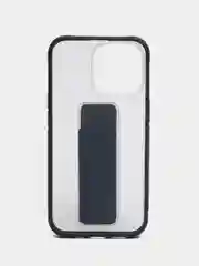 Темно-синий friendly CASE чехол подставка (магнитный) для iPhone 7/8/SE/XR/11/11 Pro/12/13/13 Pro/12 mini