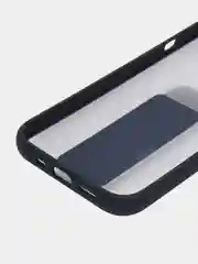 Темно-синий friendly CASE чехол подставка (магнитный) для iPhone 7/8/SE/XR/11/11 Pro/12/13/13 Pro/12 mini