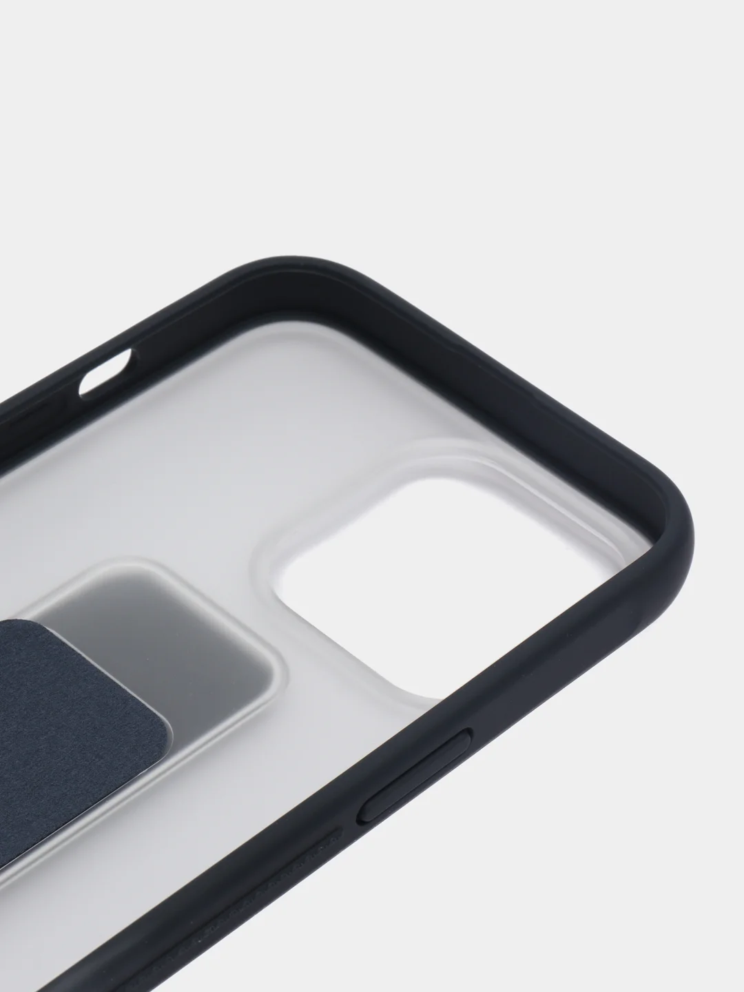 Темно-синий friendly CASE чехол подставка (магнитный) для iPhone 7/8/SE/XR/11/11 Pro/12/13/13 Pro/12 mini