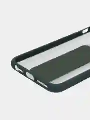 Тёмно-зелёный friendly CASE чехол подставка (магнитный) для iPhone 7/8/SE/XR/11/11 Pro/12/13/13 Pro/12 mini