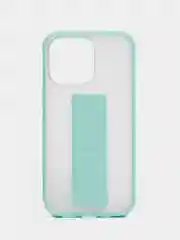 Бирюзовый friendly CASE чехол подставка (магнитный) для iPhone 7/8/SE/XR/11/11 Pro/12/13/13 Pro/12 mini