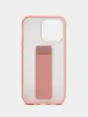 Розовый friendly CASE чехол подставка (магнитный) для iPhone 7/8/SE/XR/11/11 Pro/12/13/13 Pro/12 mini