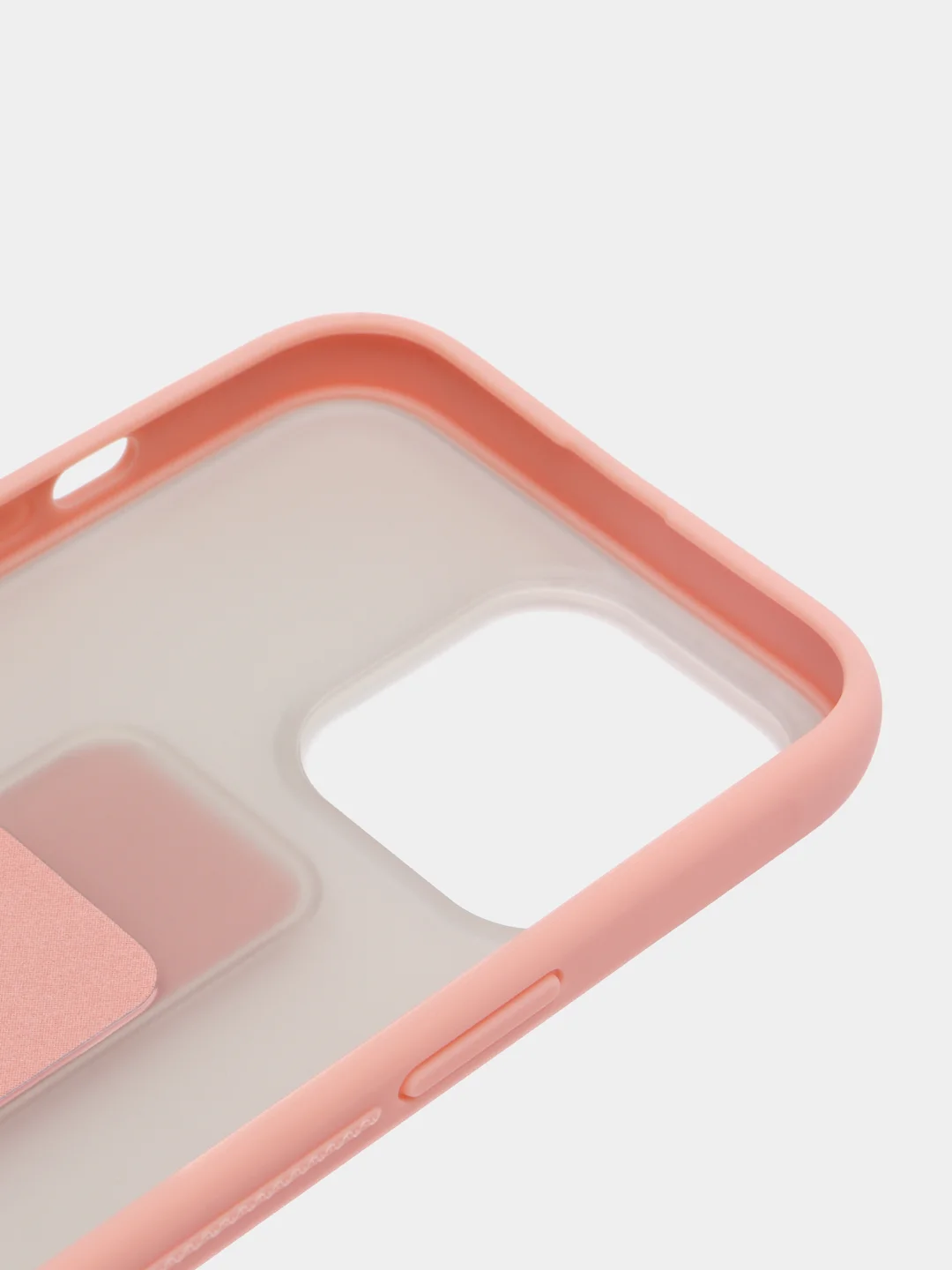 Розовый friendly CASE чехол подставка (магнитный) для iPhone 7/8/SE/XR/11/11 Pro/12/13/13 Pro/12 mini