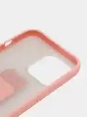 Розовый friendly CASE чехол подставка (магнитный) для iPhone 7/8/SE/XR/11/11 Pro/12/13/13 Pro/12 mini