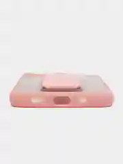 Розовый friendly CASE чехол подставка (магнитный) для iPhone 7/8/SE/XR/11/11 Pro/12/13/13 Pro/12 mini