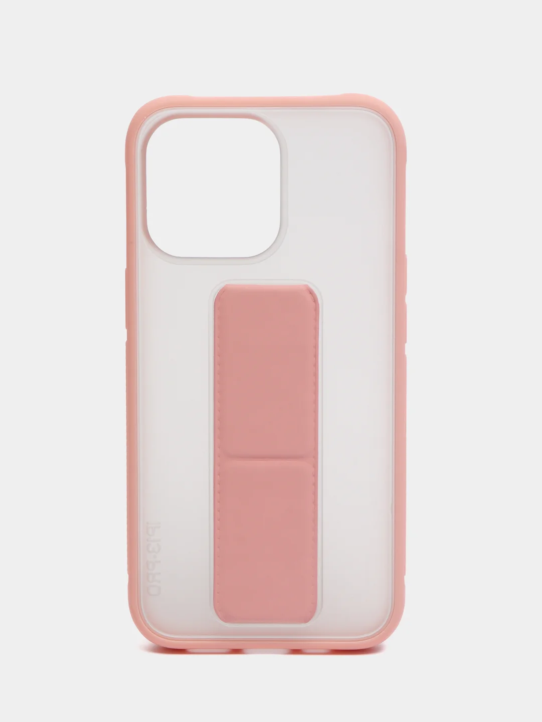 Розовый friendly CASE чехол подставка (магнитный) для iPhone 7/8/SE/XR/11/11 Pro/12/13/13 Pro/12 mini