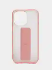Розовый friendly CASE чехол подставка (магнитный) для iPhone 7/8/SE/XR/11/11 Pro/12/13/13 Pro/12 mini