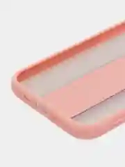 Розовый friendly CASE чехол подставка (магнитный) для iPhone 7/8/SE/XR/11/11 Pro/12/13/13 Pro/12 mini