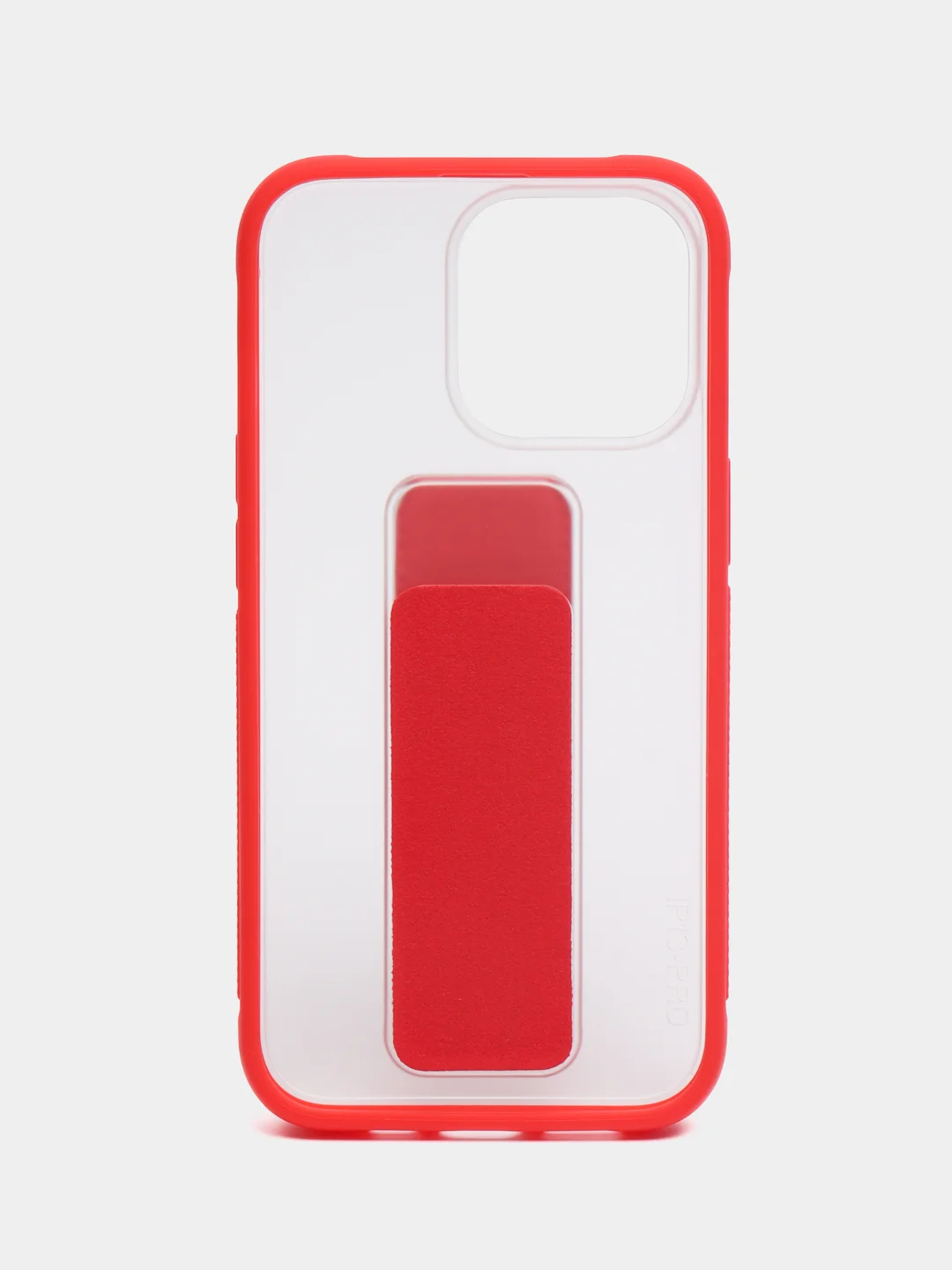 Красный friendly CASE чехол подставка (магнитный) для iPhone 7/8/SE/XR/11/11 Pro/12/13/13 Pro/12 mini