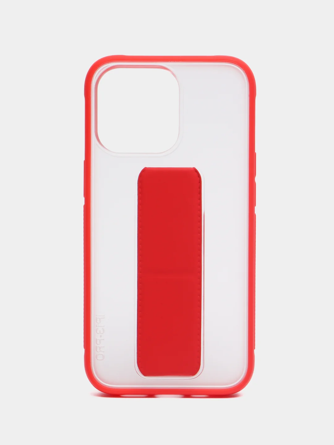 Красный friendly CASE чехол подставка (магнитный) для iPhone 7/8/SE/XR/11/11 Pro/12/13/13 Pro/12 mini