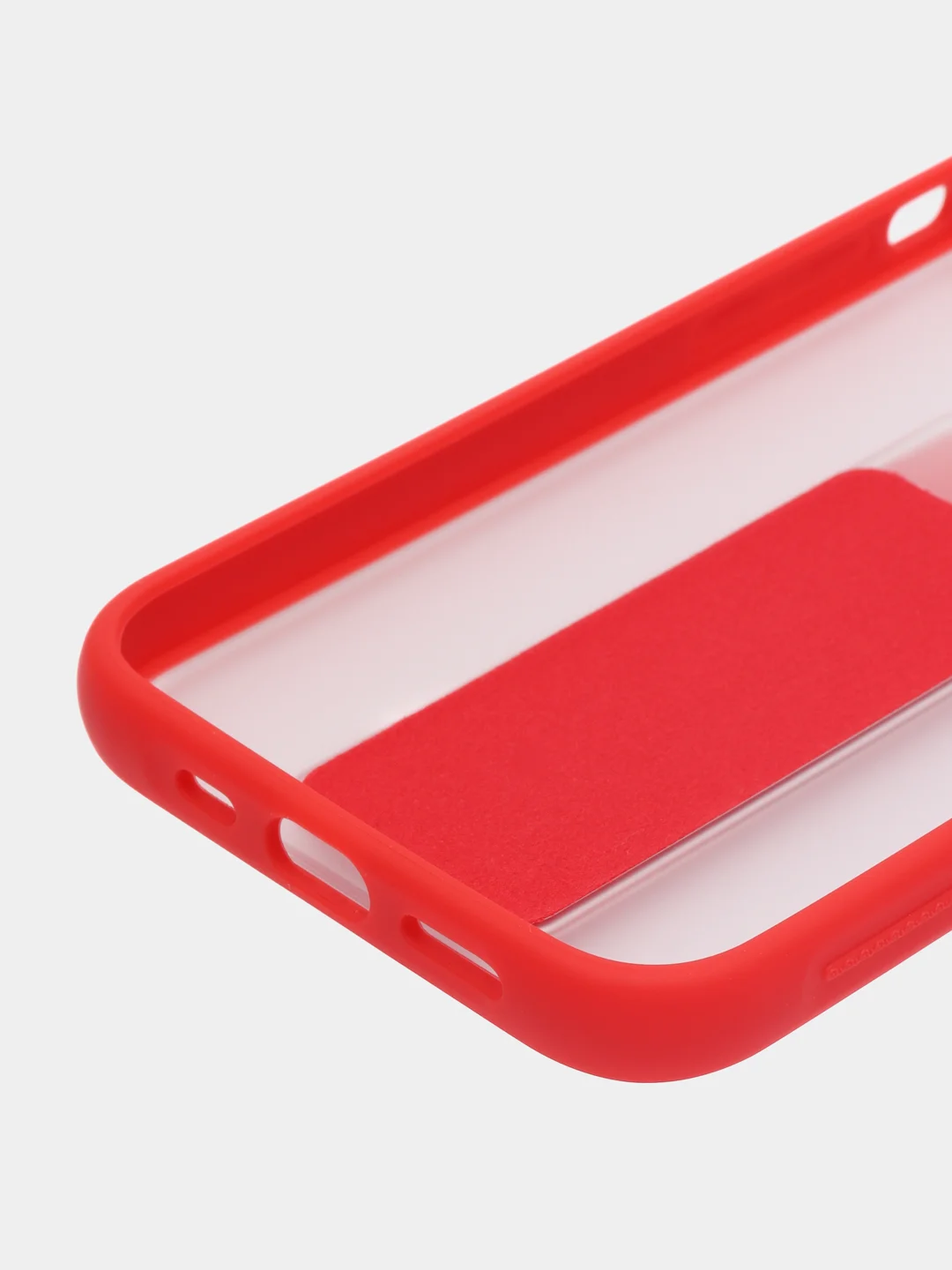 Красный friendly CASE чехол подставка (магнитный) для iPhone 7/8/SE/XR/11/11 Pro/12/13/13 Pro/12 mini