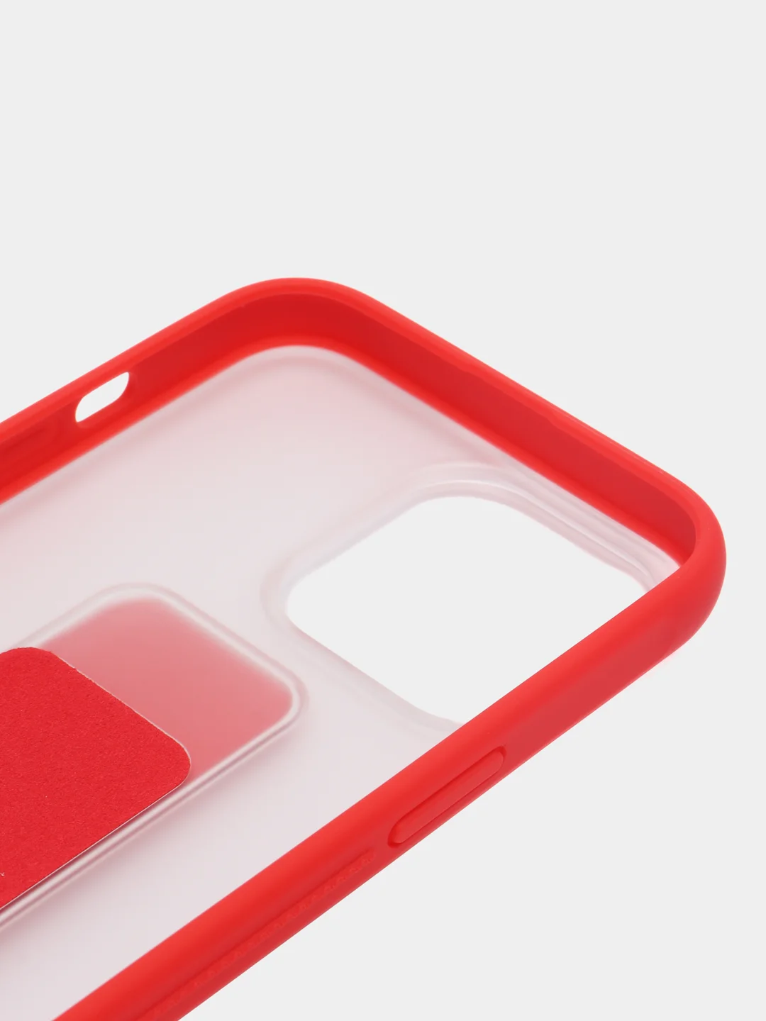 Красный friendly CASE чехол подставка (магнитный) для iPhone 7/8/SE/XR/11/11 Pro/12/13/13 Pro/12 mini