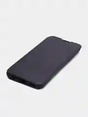 Хром чехол-книжка с прозрачным окном Honor10i/Honor 20pro/7apro/8x/9a/9x Lite