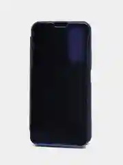 Темно-синий чехол-книжка с прозрачным окном Honor10i/Honor 20pro/7apro/8x/9a/9x Lite