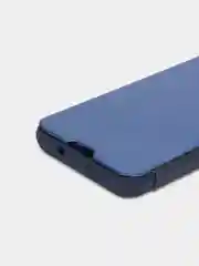 Темно-синий чехол-книжка с прозрачным окном Honor10i/Honor 20pro/7apro/8x/9a/9x Lite