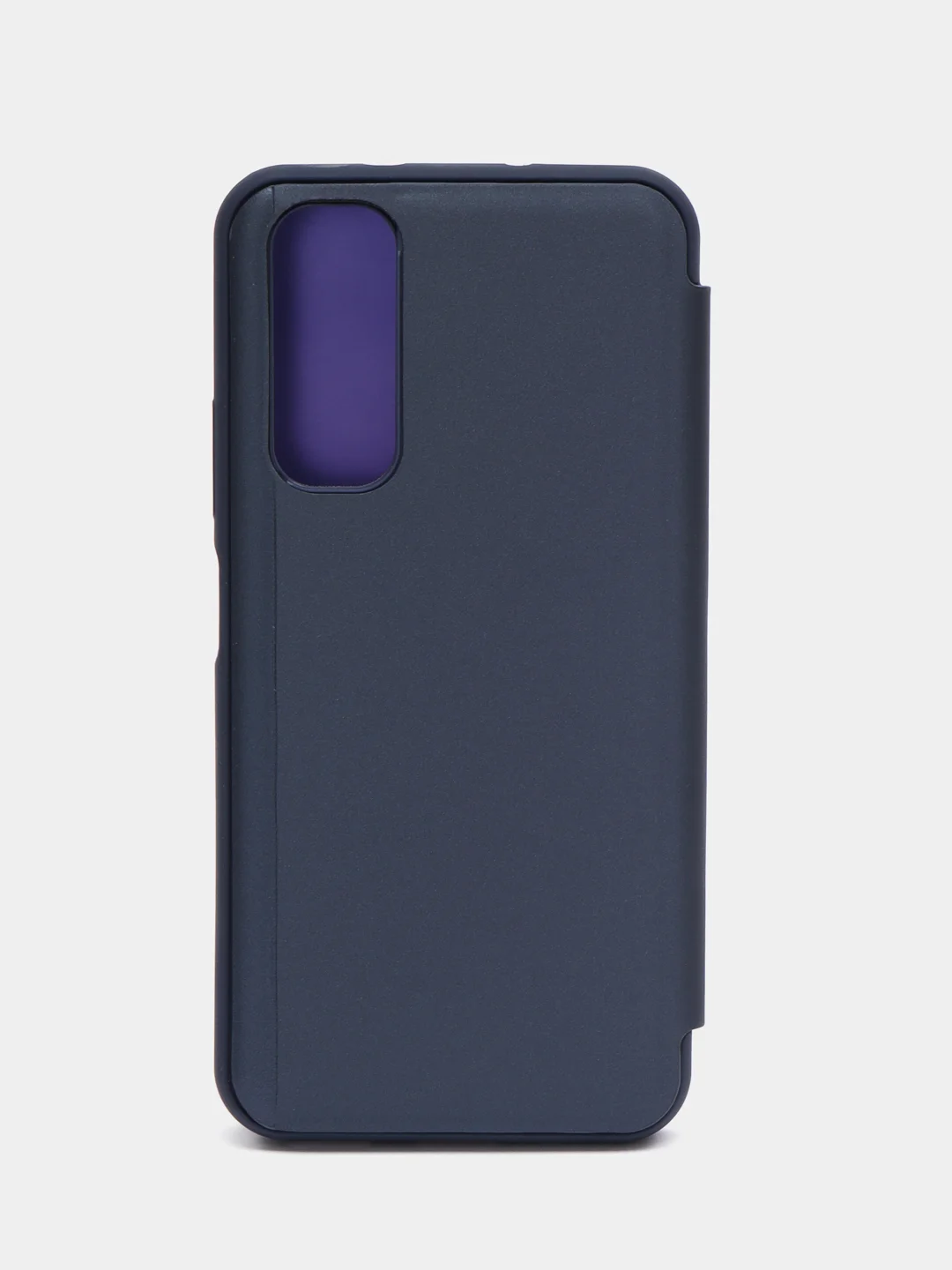 Темно-синий чехол-книжка с прозрачным окном Honor10i/Honor 20pro/7apro/8x/9a/9x Lite