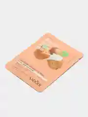 Тканевая маска для лица с маслом ши