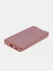 Коралловый чехол-книжка с прозрачным окном Huawei Psmart Z/ View20/Y5(2019/8s)/Y6p/Y7(2019)/P20 Lite