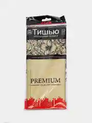 Золотой бумага тишью для упаковки, 50*66 см, 10 листов в упаковке