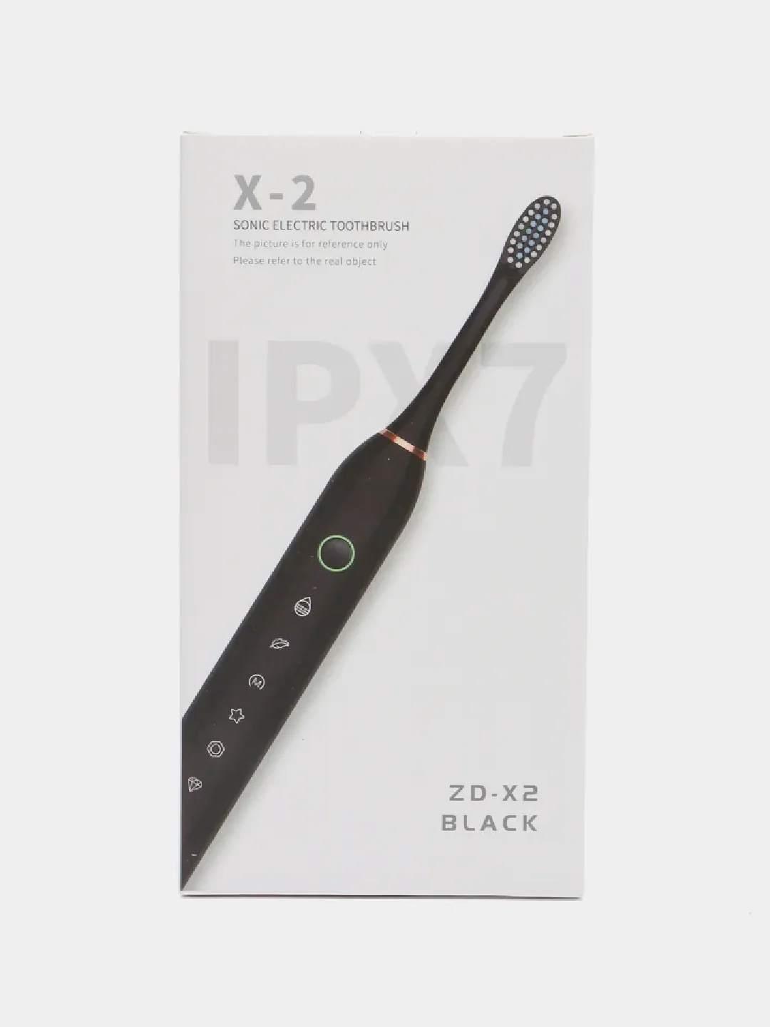 Электрическая ультразвуковая зубная щетка Sonic Electric TOOTHBRUSH X-3
