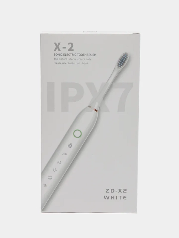 Электрическая ультразвуковая зубная щетка Sonic Electric TOOTHBRUSH X-3