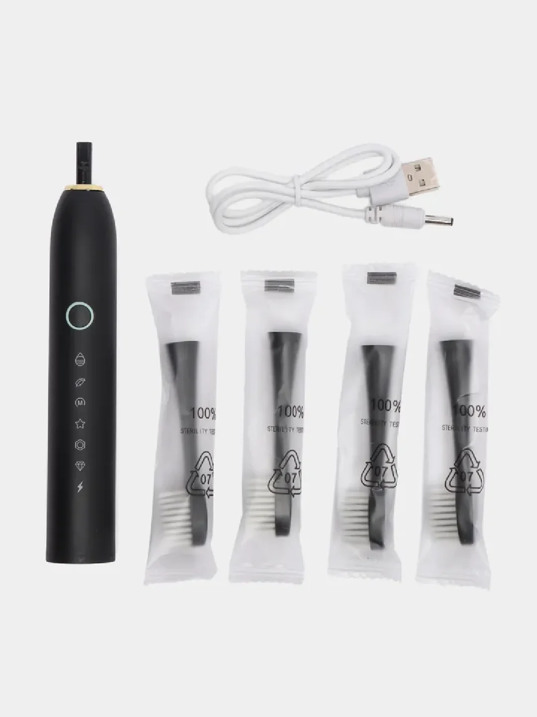 Электрическая ультразвуковая зубная щетка Sonic Electric TOOTHBRUSH X-3
