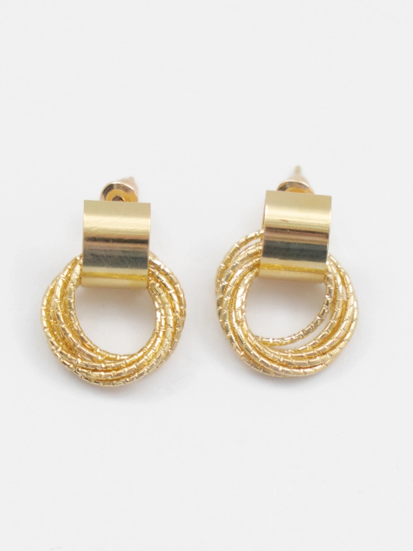 Серьги женские, бижутерия, гвоздики