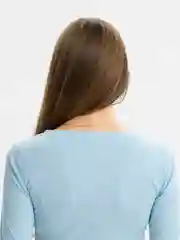Золотой цепочка на шею, женская