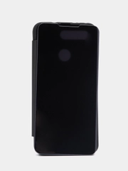 Чехол-книжка с прозрачным окном Huawei Psmart Z/ View20/Y5(2019/8s)/Y6p/Y7(2019)/P20 Lite