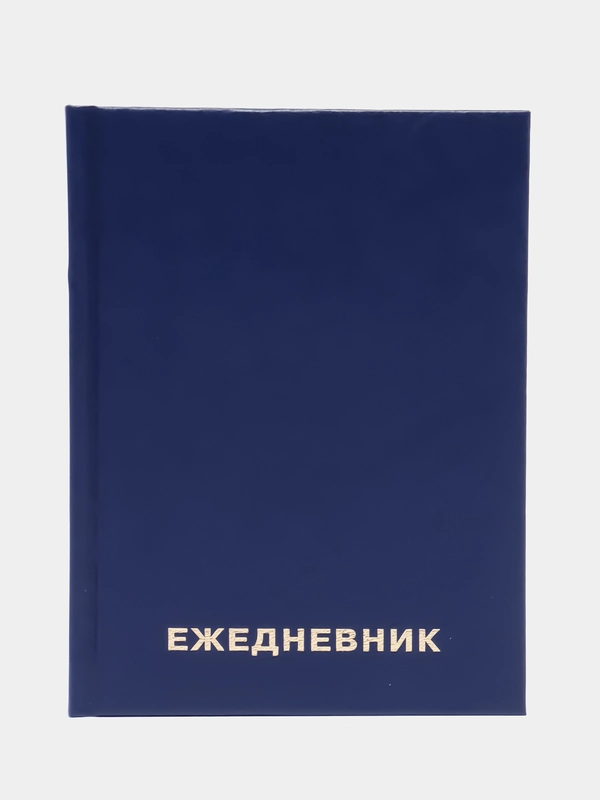 Ежедневник-планер (планинг), записная книжка, блокнот недатированный А6 160 листов, 113517