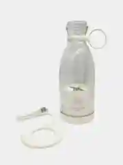 Белый портативный блендер Fresh Juice