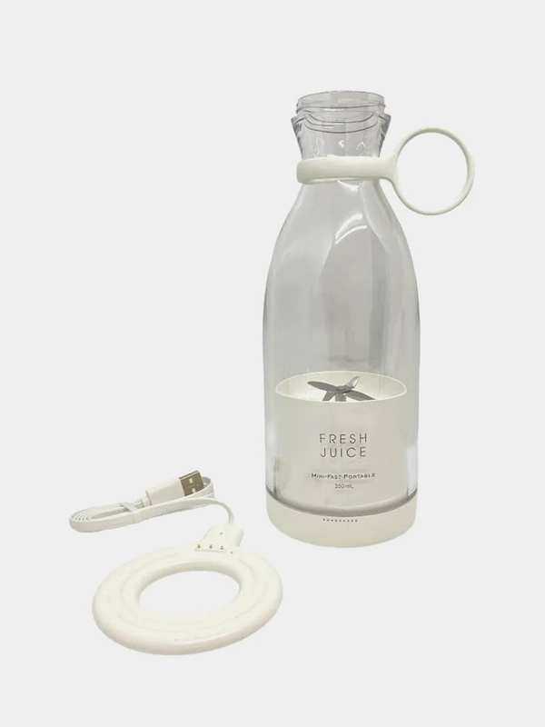 Портативный блендер Fresh Juice