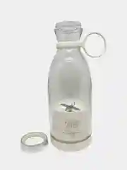 Белый портативный блендер Fresh Juice