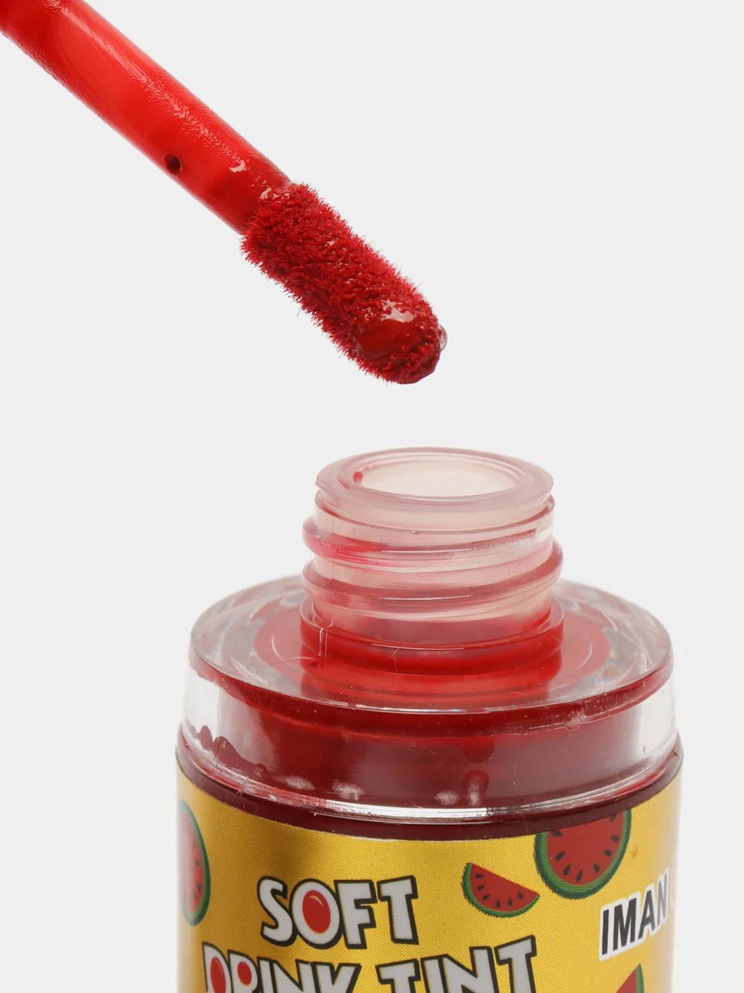 Тинт для губ Бутылочка Iman of Noble Soft Drink, 12 мл