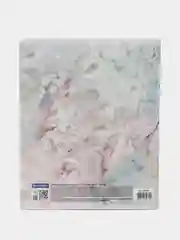 Тетрадь общая для школы предметная Pastel 48 листов Алгебра, клетка, Brauberg, 404309