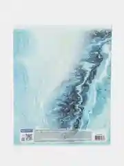 Тетрадь общая для школы предметная Pastel 48 листов Английский клетка, Brauberg, 404311