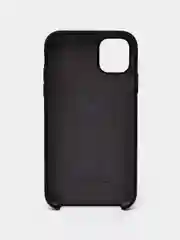 Фуксия чехол Silicone Case для iPhone 11