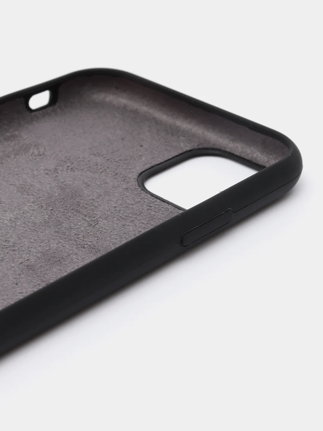 Фуксия чехол Silicone Case для iPhone 11