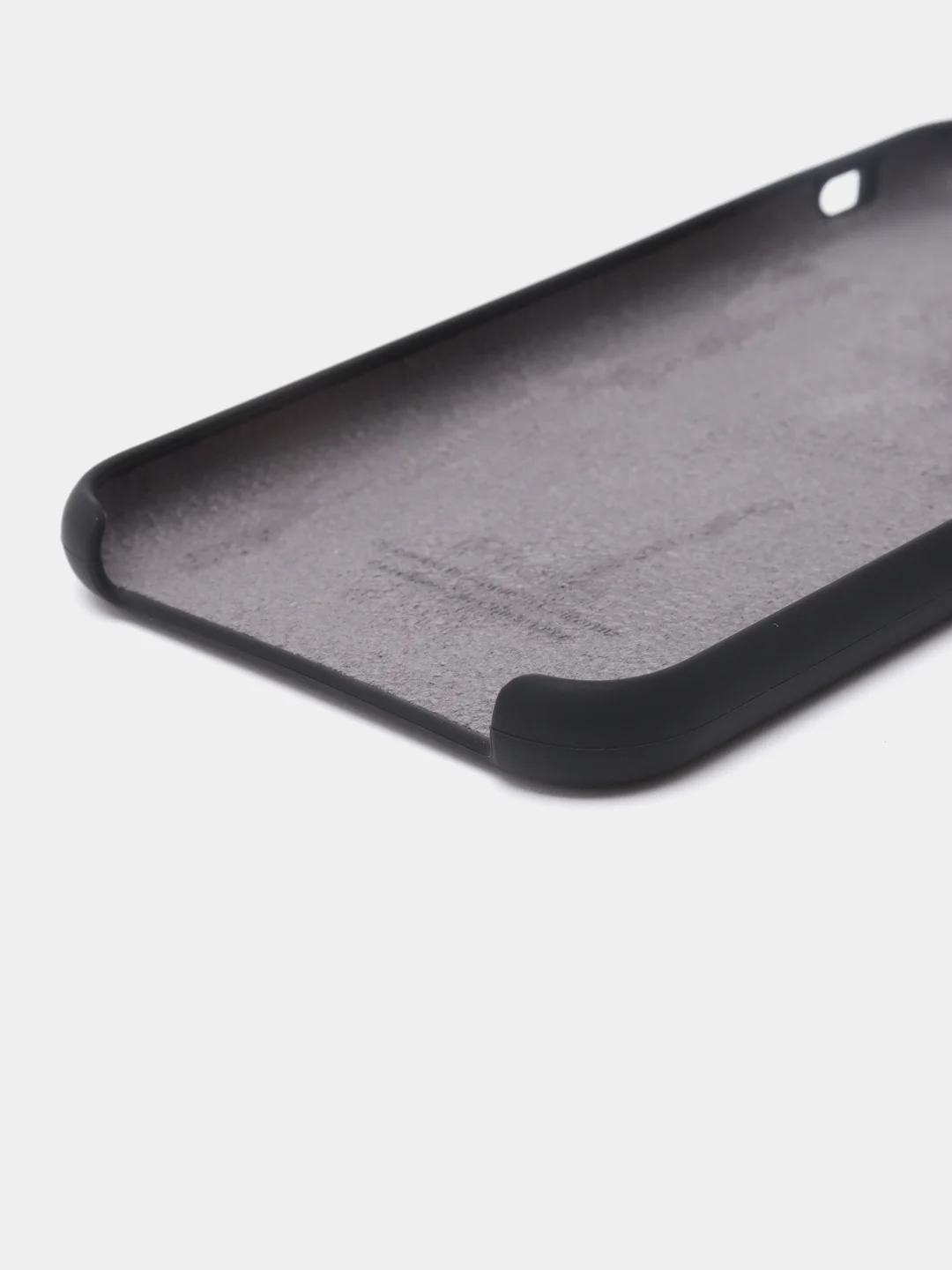 Фуксия чехол Silicone Case для iPhone 11
