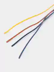 Монтажный провод ПВХ 26 AWG, набор проводов цветной, 6 жил
