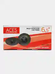 Акустика коаксиальная ACES, 16 см, колонки для авто